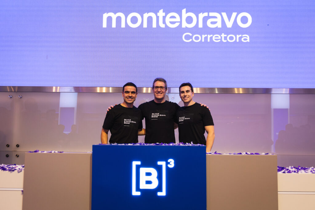 A Monte Bravo Corretora oficializou hoje na B3 a autorização do Banco Central (BC) para atuar como instituição financeira. 