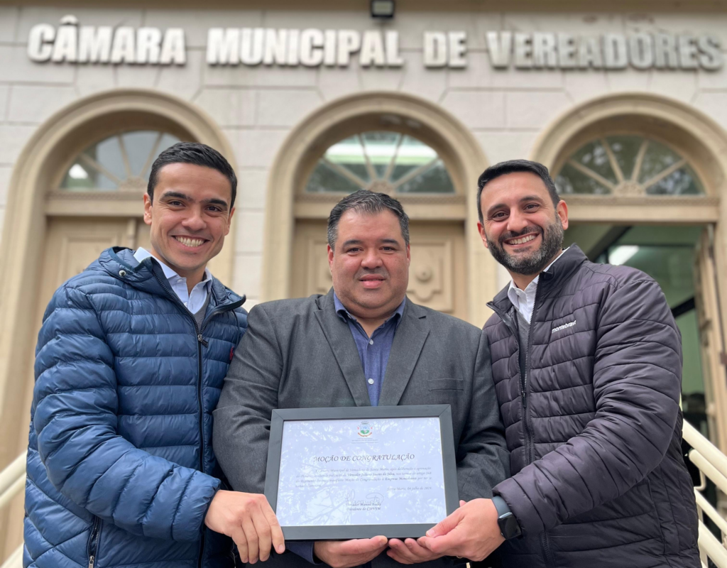 Monte Bravo recebe homenagem na Câmara do Vereadores